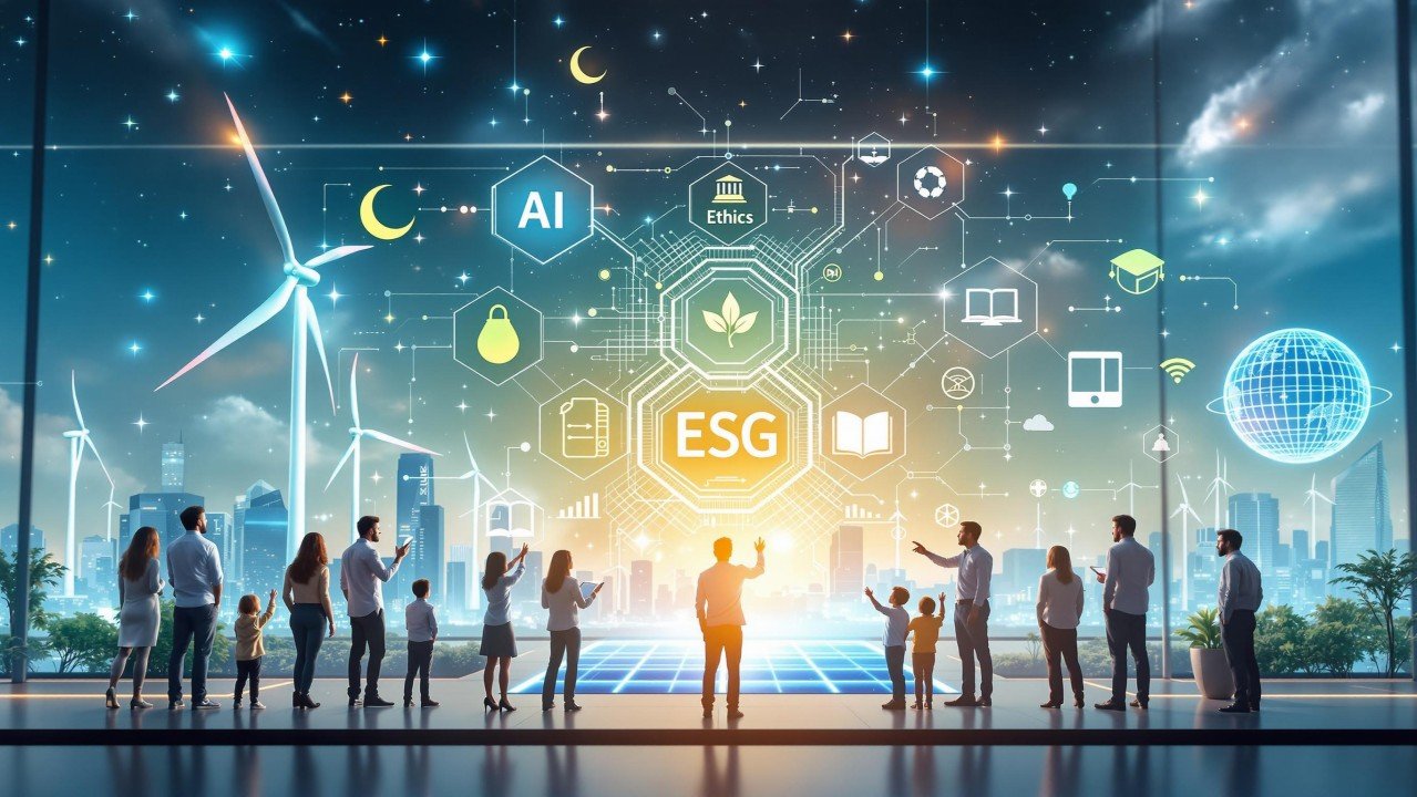 Collaborative Sparks visualization